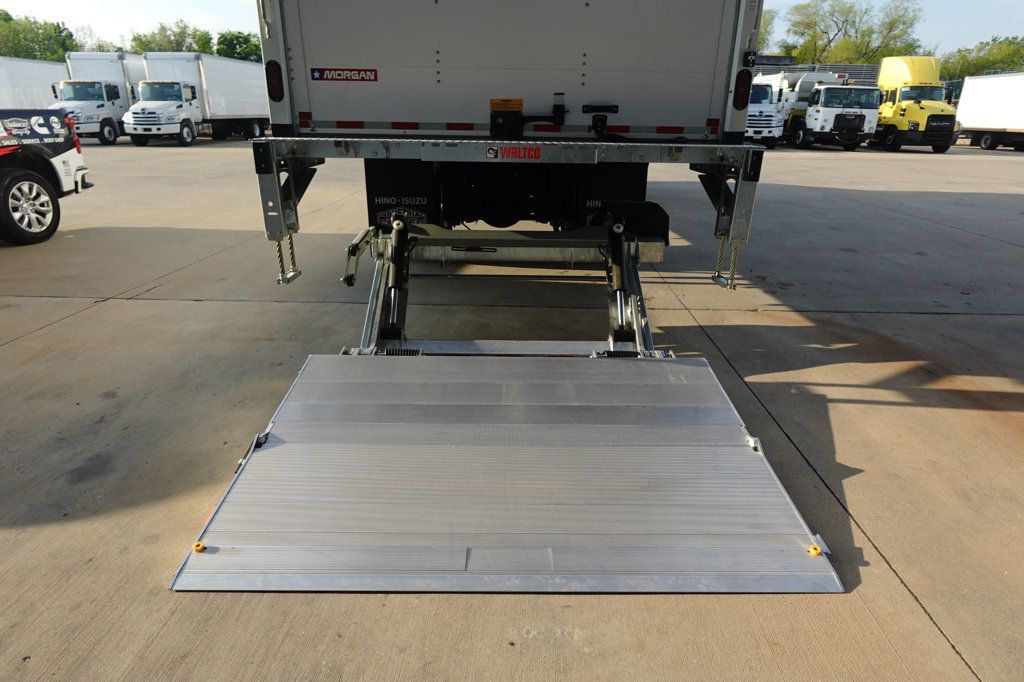 2026 HINO L6AA (26ft Box Truck w/ Lift Gate) - 23006192 - 23