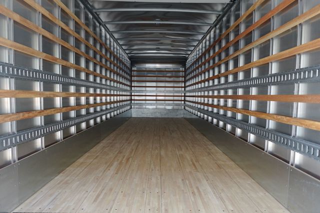 2026 HINO L6AA (26ft Box Truck w/ Lift Gate) - 23006192 - 25