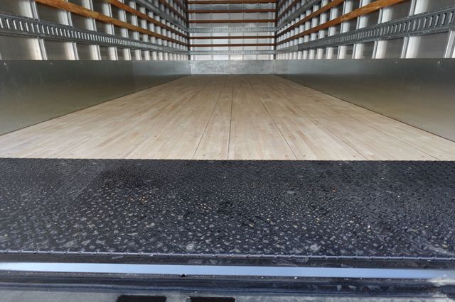 2026 HINO L6AA (26ft Box Truck w/ Lift Gate) - 23006192 - 27