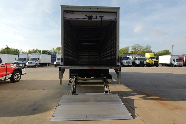 2026 HINO L6AA (26ft Box Truck w/ Lift Gate) - 23006192 - 28