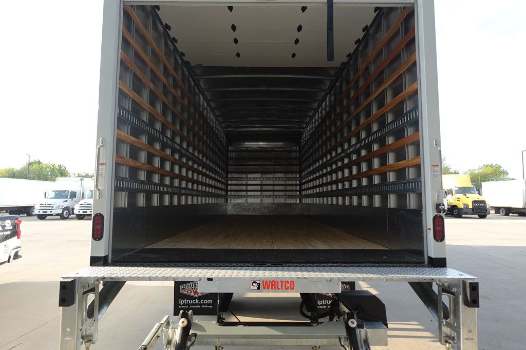 2026 HINO L6AA (26ft Box Truck w/ Lift Gate) - 23006192 - 29