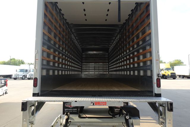 2026 HINO L6AA (26ft Box Truck w/ Lift Gate) - 23006192 - 29