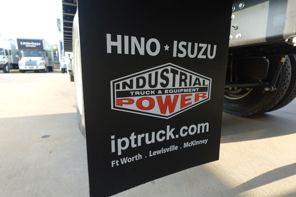 2026 HINO L6AA (26ft Box Truck w/ Lift Gate) - 23006192 - 30