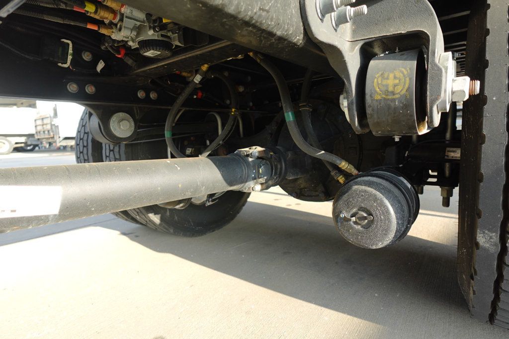 2026 HINO L6AA (26ft Box Truck w/ Lift Gate) - 23006192 - 32