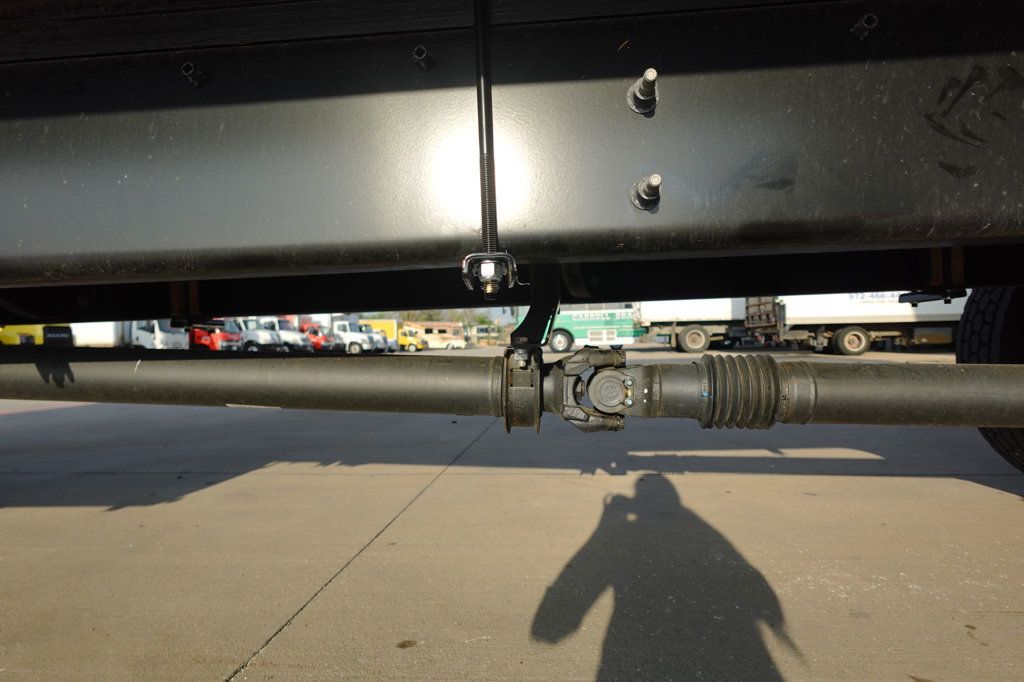 2026 HINO L6AA (26ft Box Truck w/ Lift Gate) - 23006192 - 33