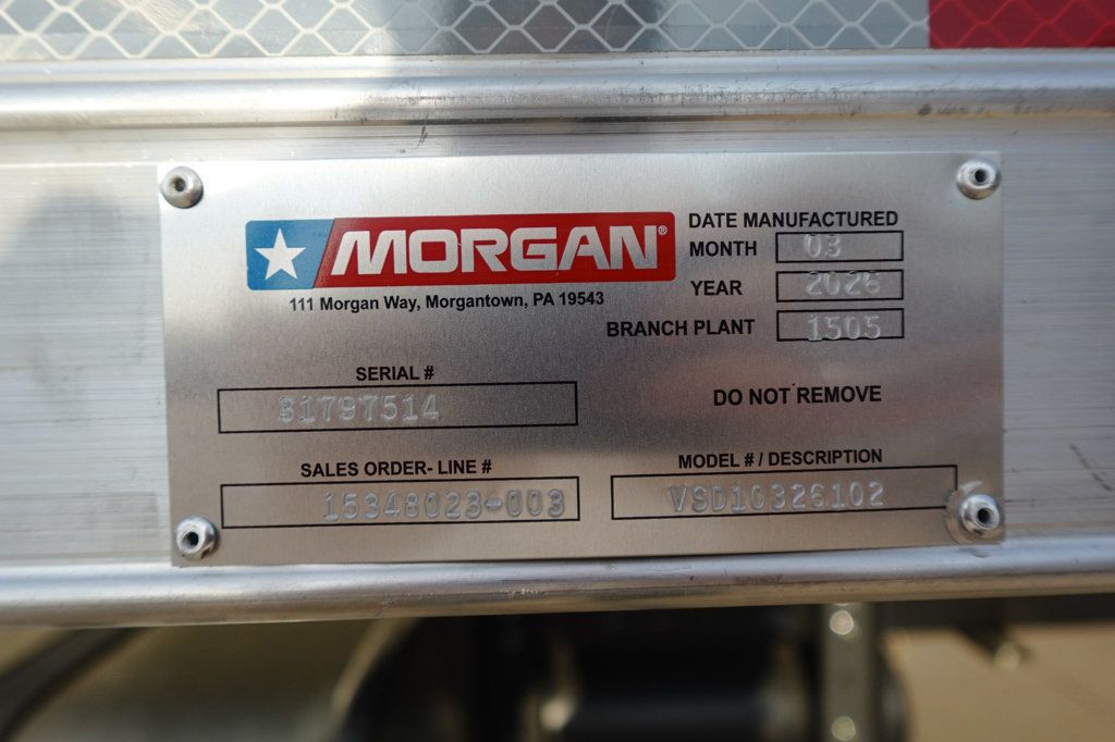 2026 HINO L6AA (26ft Box Truck w/ Lift Gate) - 23006192 - 36