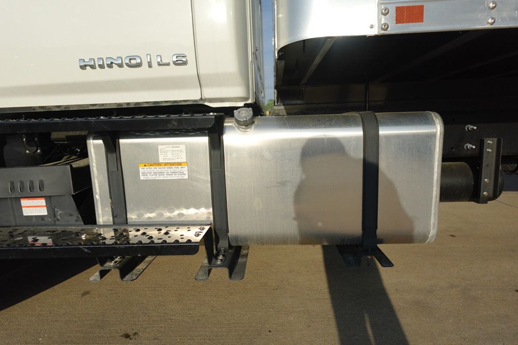 2026 HINO L6AA (26ft Box Truck w/ Lift Gate) - 23006192 - 37