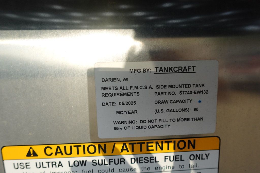 2026 HINO L6AA (26ft Box Truck w/ Lift Gate) - 23006192 - 38