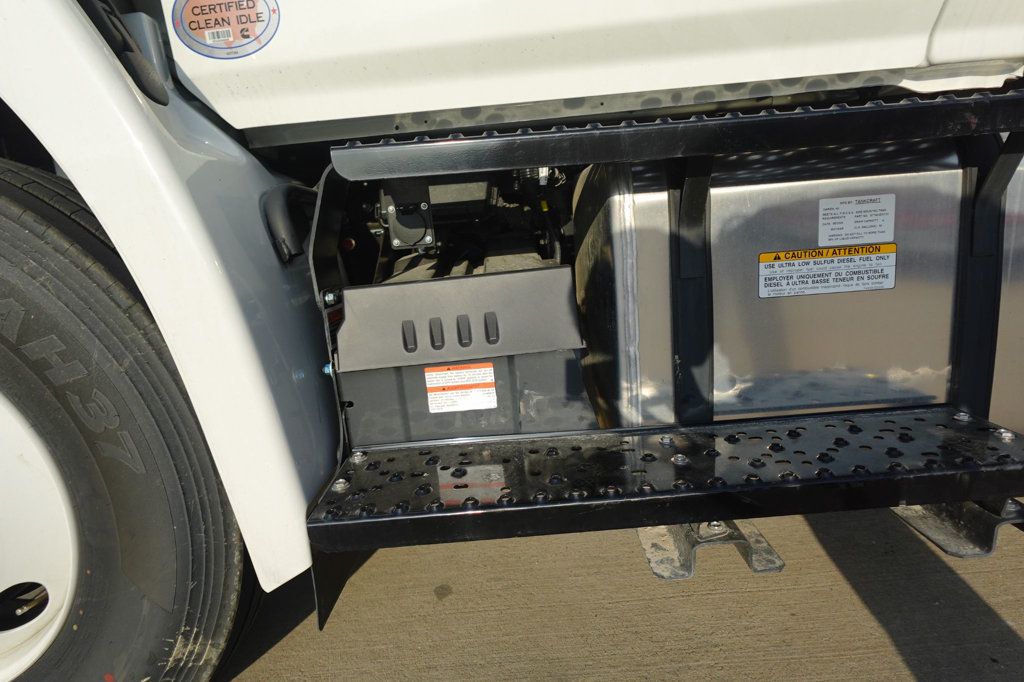 2026 HINO L6AA (26ft Box Truck w/ Lift Gate) - 23006192 - 39