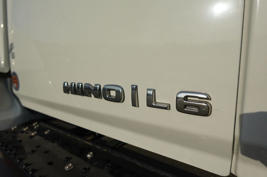 2026 HINO L6AA (26ft Box Truck w/ Lift Gate) - 23006192 - 40