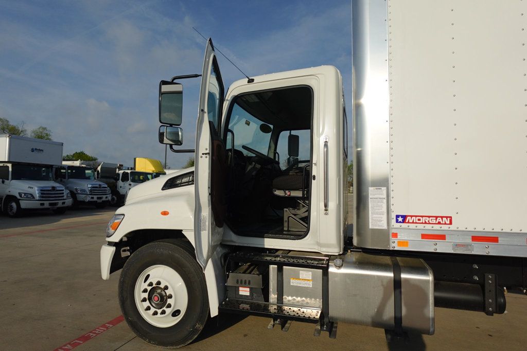 2026 HINO L6AA (26ft Box Truck w/ Lift Gate) - 23006192 - 42