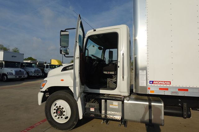 2026 HINO L6AA (26ft Box Truck w/ Lift Gate) - 23006192 - 42