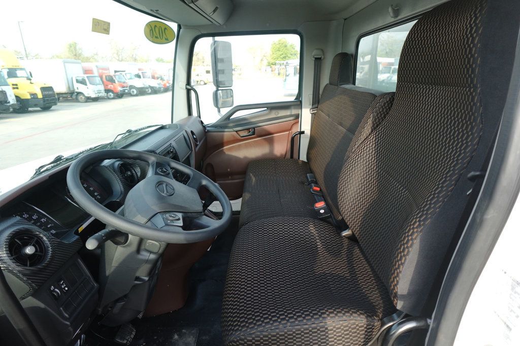 2026 HINO L6AA (26ft Box Truck w/ Lift Gate) - 23006192 - 44