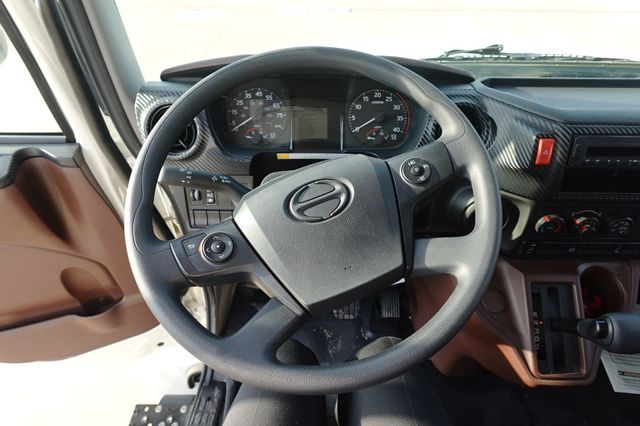 2026 HINO L6AA (26ft Box Truck w/ Lift Gate) - 23006192 - 45