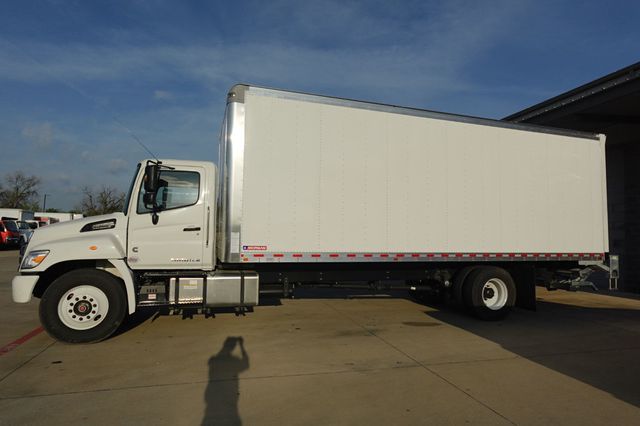 2026 HINO L6AA (26ft Box Truck w/ Lift Gate) - 23006192 - 4