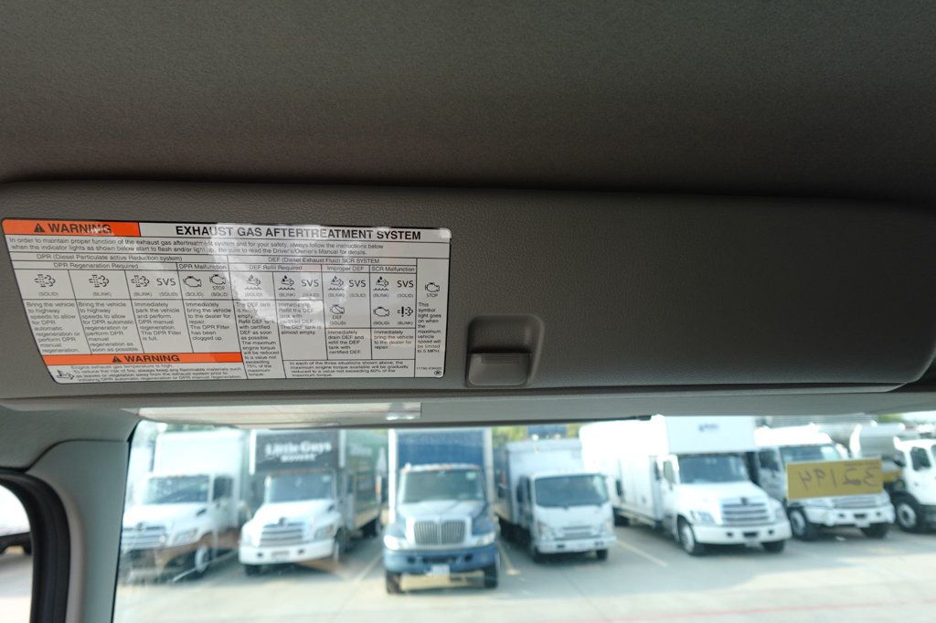 2026 HINO L6AA (26ft Box Truck w/ Lift Gate) - 23006192 - 58