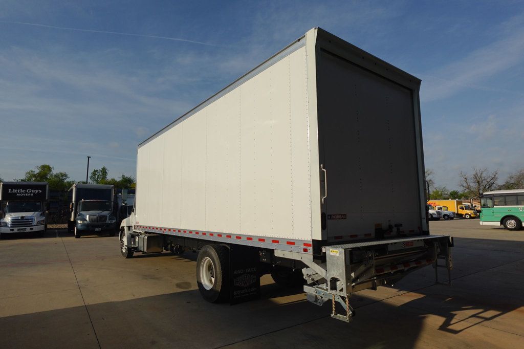 2026 HINO L6AA (26ft Box Truck w/ Lift Gate) - 23006192 - 5