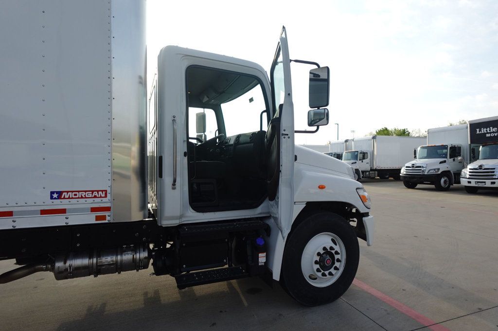 2026 HINO L6AA (26ft Box Truck w/ Lift Gate) - 23006192 - 59