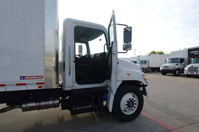 2026 HINO L6AA (26ft Box Truck w/ Lift Gate) - 23006192 - 59