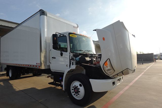 2026 HINO L6AA (26ft Box Truck w/ Lift Gate) - 23006192 - 63