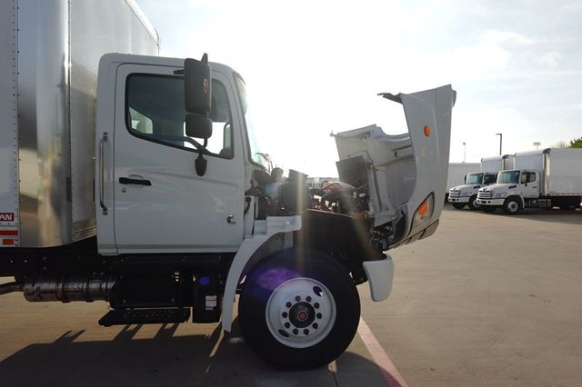2026 HINO L6AA (26ft Box Truck w/ Lift Gate) - 23006192 - 64