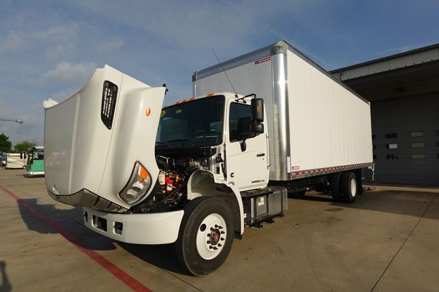 2026 HINO L6AA (26ft Box Truck w/ Lift Gate) - 23006192 - 66