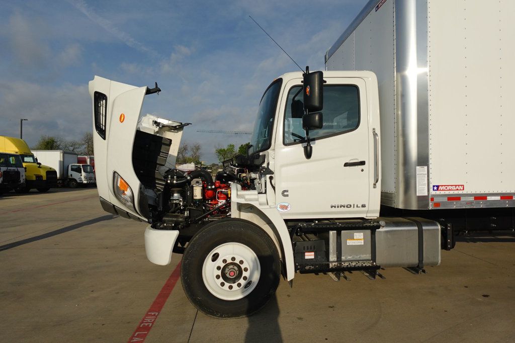 2026 HINO L6AA (26ft Box Truck w/ Lift Gate) - 23006192 - 67