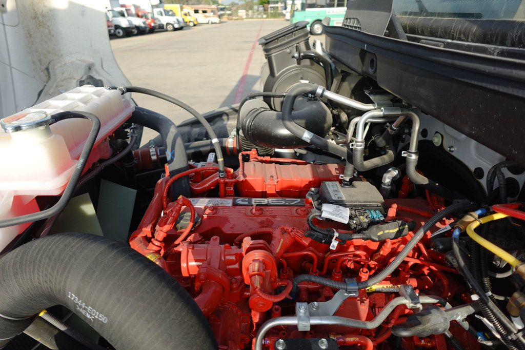 2026 HINO L6AA (26ft Box Truck w/ Lift Gate) - 23006192 - 69