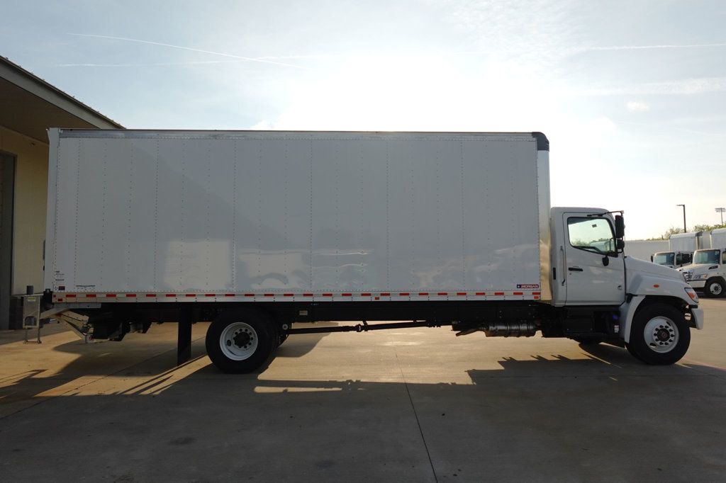 2026 HINO L6AA (26ft Box Truck w/ Lift Gate) - 23006192 - 8