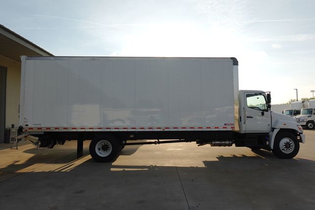 2026 HINO L6AA (26ft Box Truck w/ Lift Gate) - 23006192 - 8