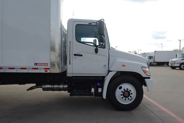 2026 HINO L6AA (26ft Box Truck w/ Lift Gate) - 23006193 - 9