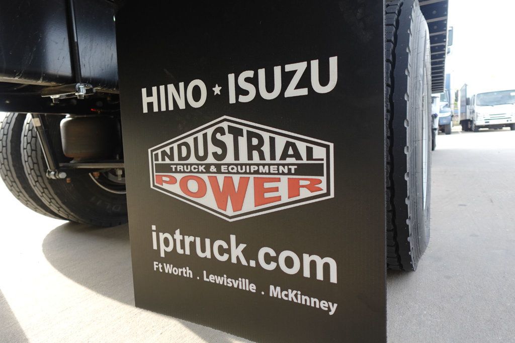 2026 HINO L6AA (26ft Box Truck w/ Lift Gate) - 23006193 - 17