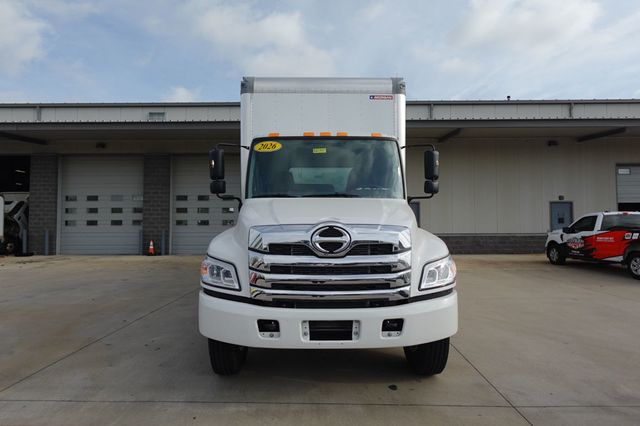 2026 HINO L6AA (26ft Box Truck w/ Lift Gate) - 23006193 - 1