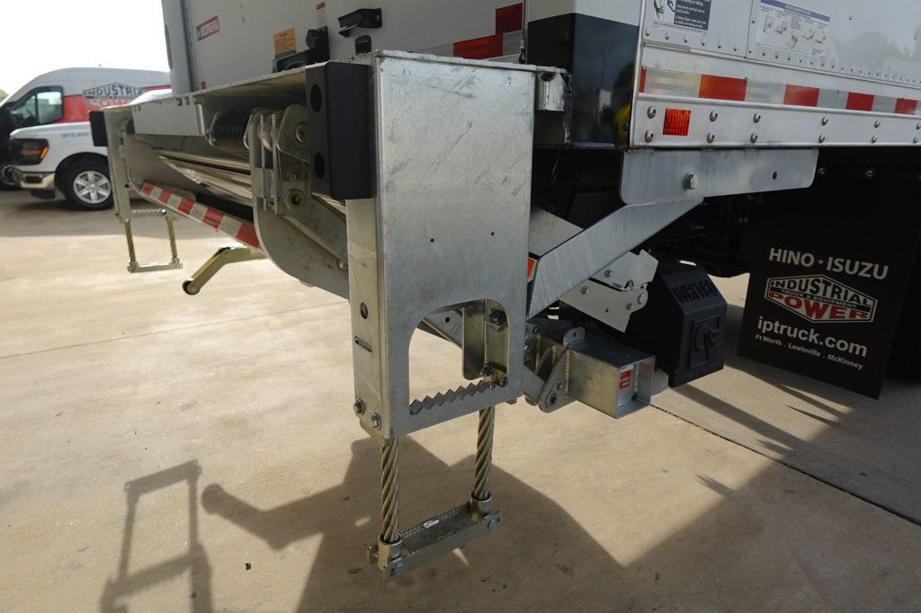 2026 HINO L6AA (26ft Box Truck w/ Lift Gate) - 23006193 - 20