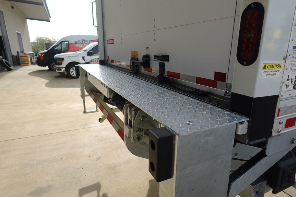 2026 HINO L6AA (26ft Box Truck w/ Lift Gate) - 23006193 - 21