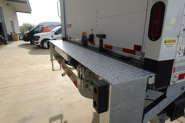 2026 HINO L6AA (26ft Box Truck w/ Lift Gate) - 23006193 - 21