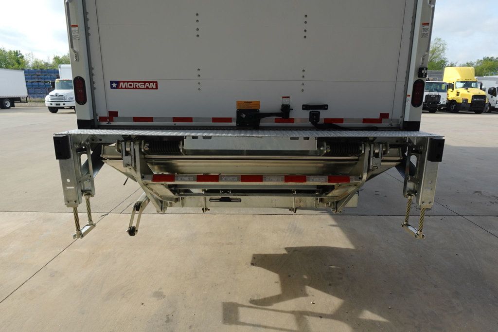 2026 HINO L6AA (26ft Box Truck w/ Lift Gate) - 23006193 - 22