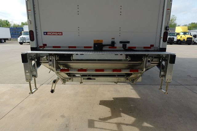 2026 HINO L6AA (26ft Box Truck w/ Lift Gate) - 23006193 - 22