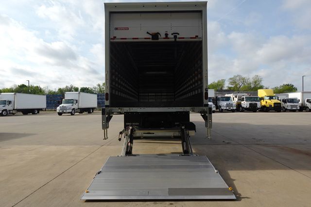 2026 HINO L6AA (26ft Box Truck w/ Lift Gate) - 23006193 - 26
