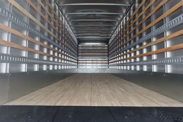 2026 HINO L6AA (26ft Box Truck w/ Lift Gate) - 23006193 - 27