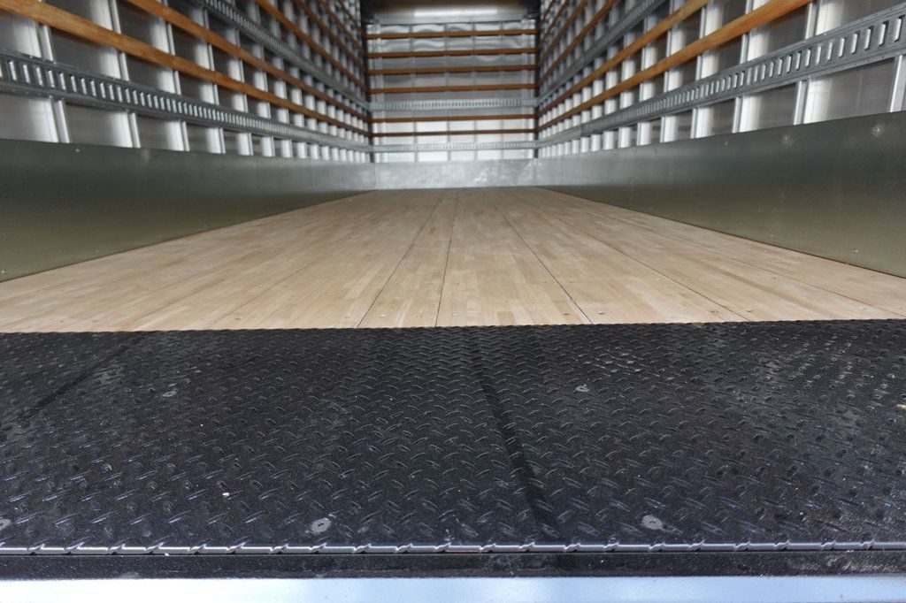 2026 HINO L6AA (26ft Box Truck w/ Lift Gate) - 23006193 - 29