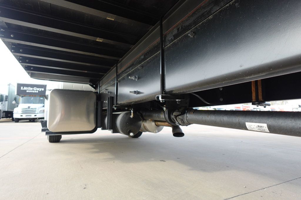 2026 HINO L6AA (26ft Box Truck w/ Lift Gate) - 23006193 - 33