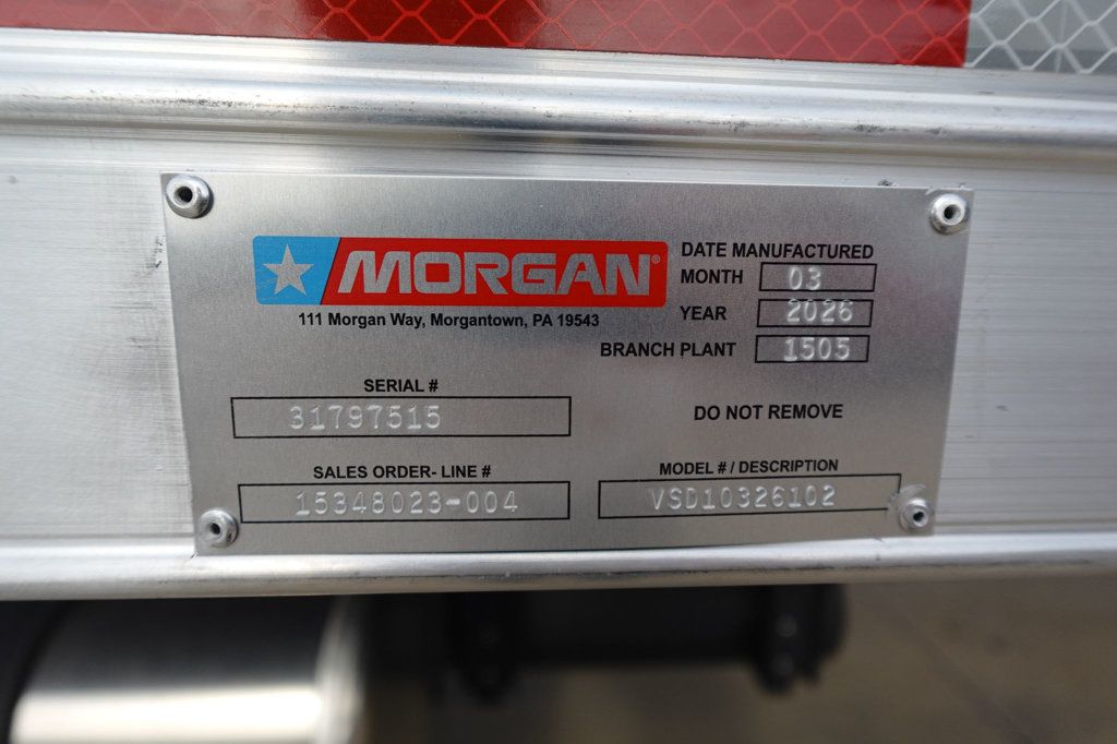 2026 HINO L6AA (26ft Box Truck w/ Lift Gate) - 23006193 - 35