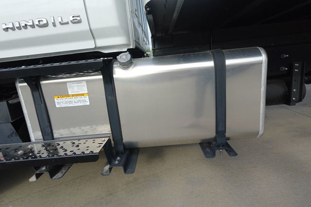 2026 HINO L6AA (26ft Box Truck w/ Lift Gate) - 23006193 - 36