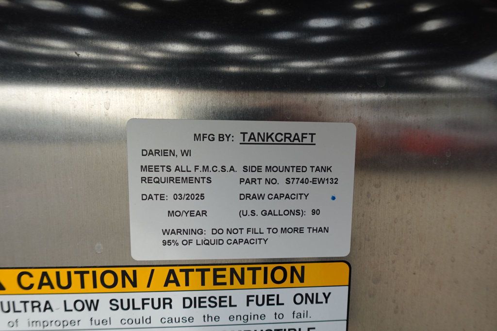 2026 HINO L6AA (26ft Box Truck w/ Lift Gate) - 23006193 - 37