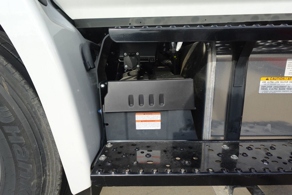 2026 HINO L6AA (26ft Box Truck w/ Lift Gate) - 23006193 - 38