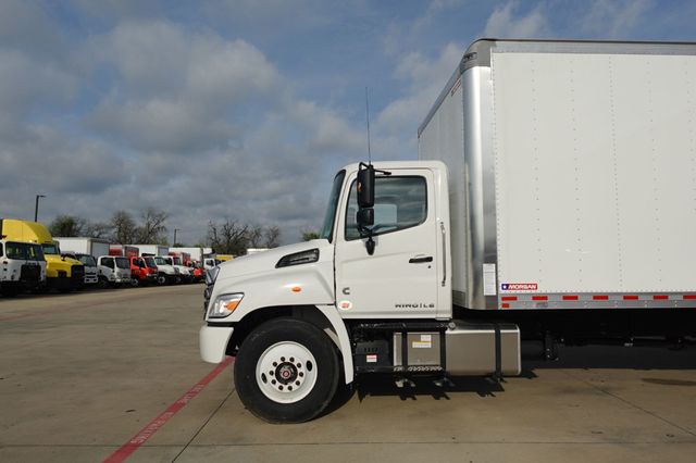2026 HINO L6AA (26ft Box Truck w/ Lift Gate) - 23006193 - 3
