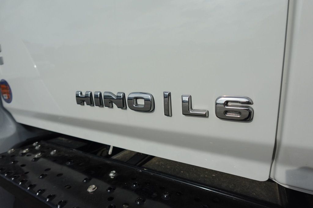 2026 HINO L6AA (26ft Box Truck w/ Lift Gate) - 23006193 - 39