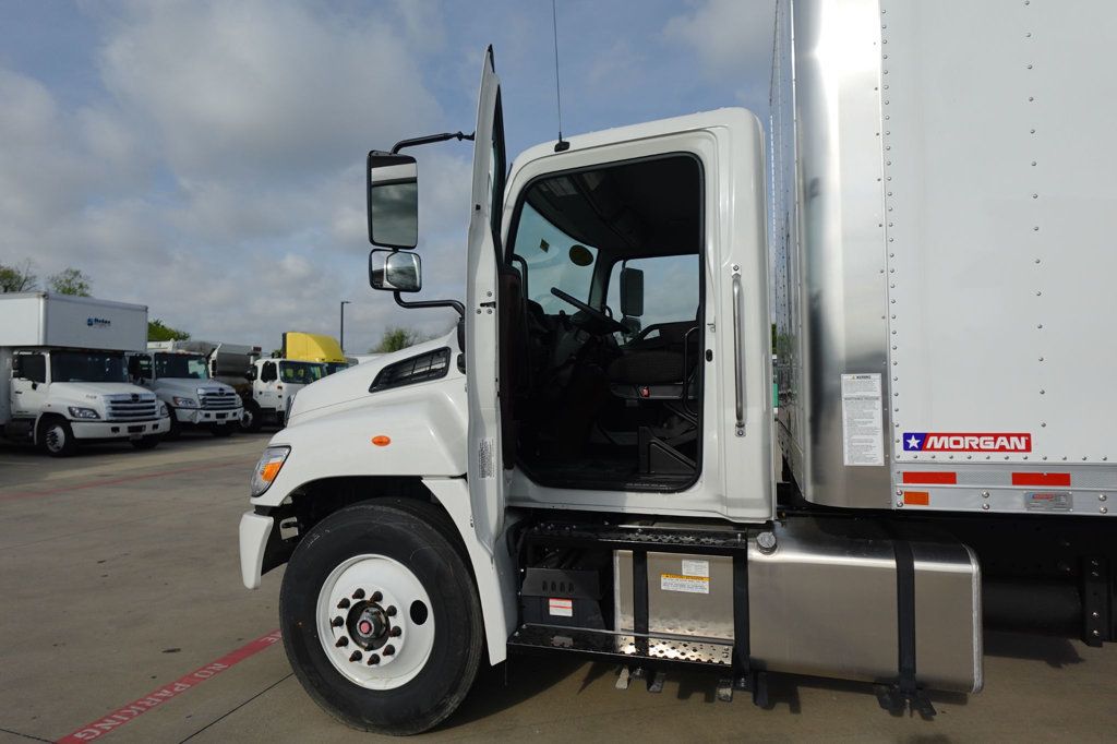 2026 HINO L6AA (26ft Box Truck w/ Lift Gate) - 23006193 - 41
