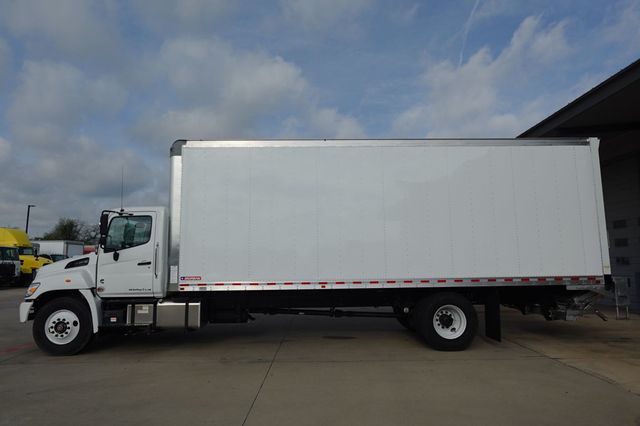 2026 HINO L6AA (26ft Box Truck w/ Lift Gate) - 23006193 - 4